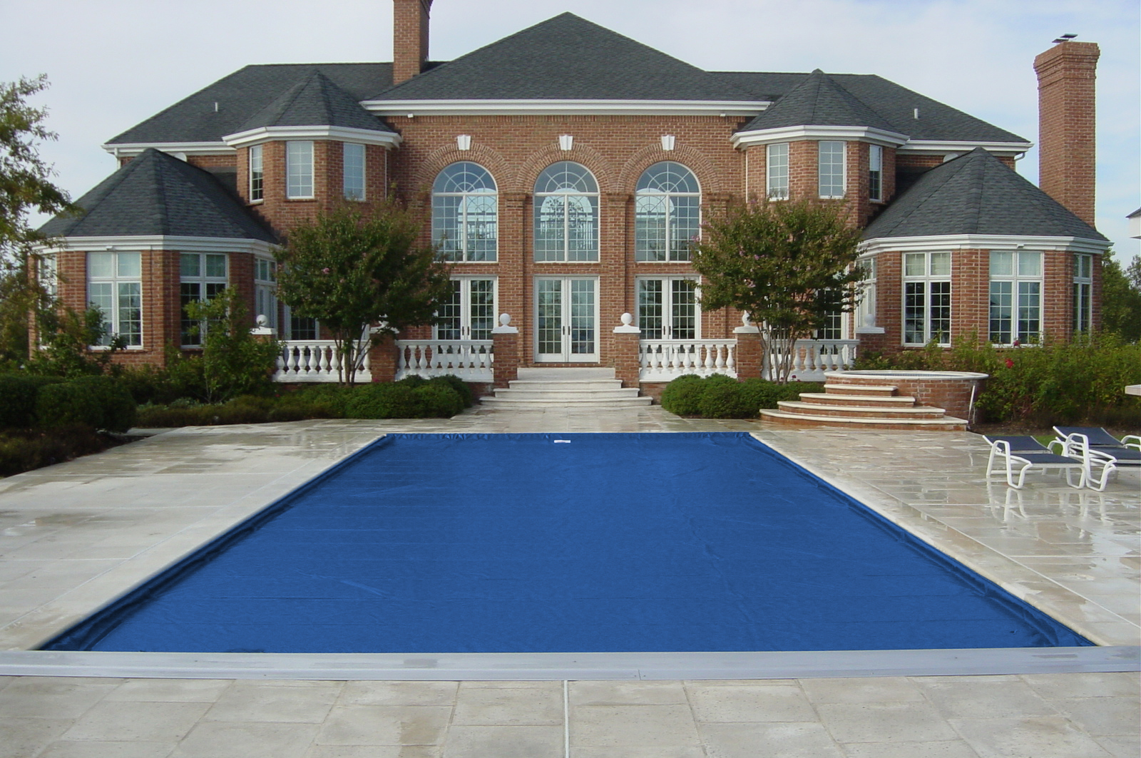 Cover-Pools Automatic Pool Covers - CoverSafe Automatic Pool Covers