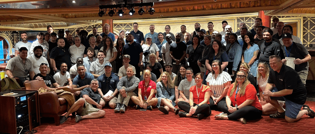 CoverSafe Team Photo 2025