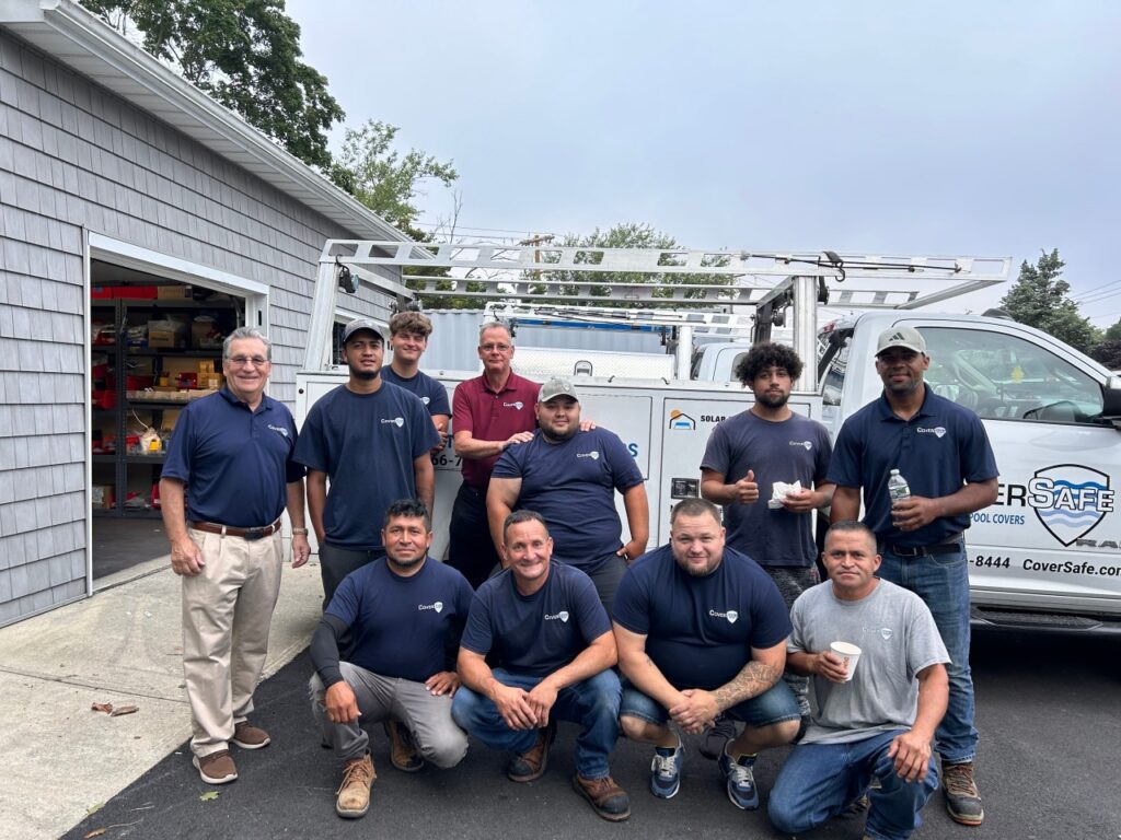 coversafe technicians group team