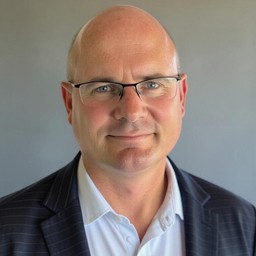 adam marble ceo headshot