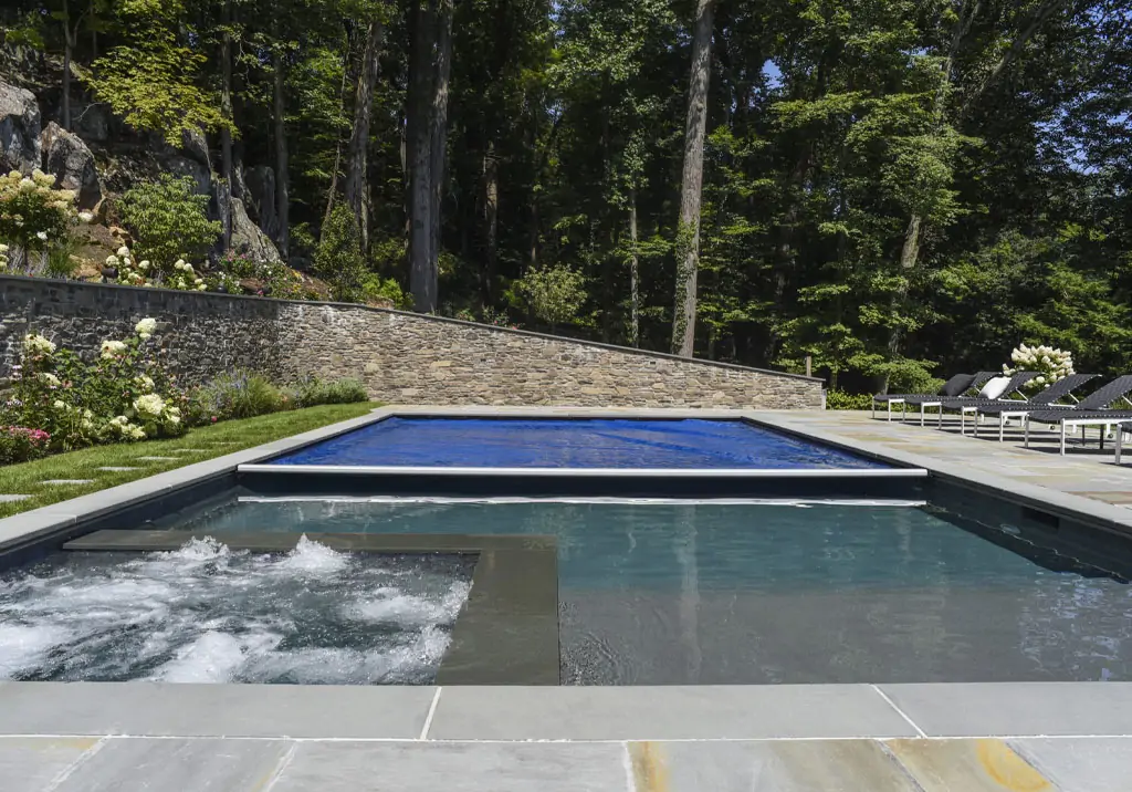 Automatic Pool Cover Inspiration