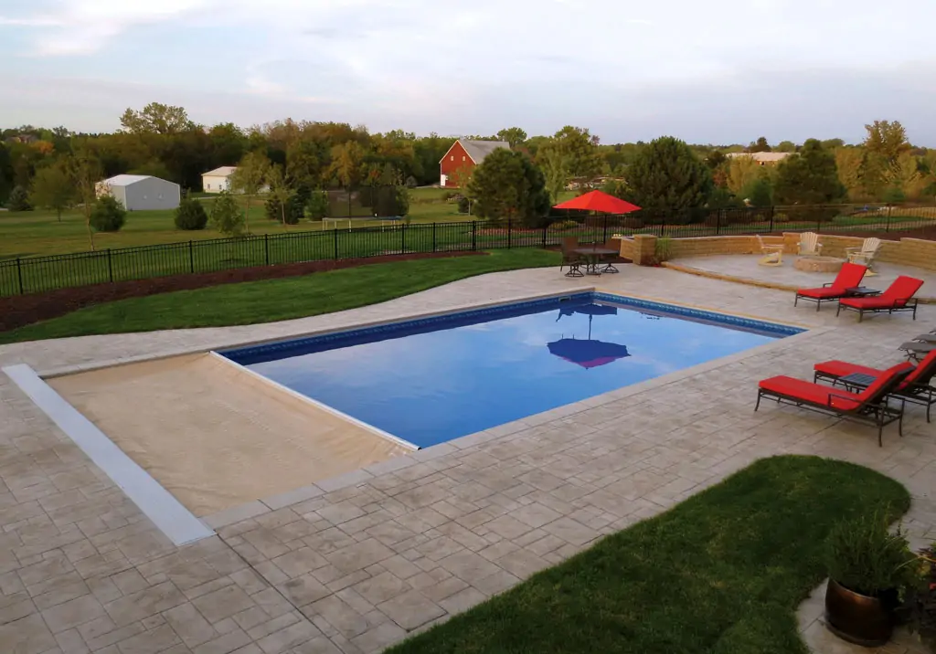 Automatic Pool Cover Inspiration