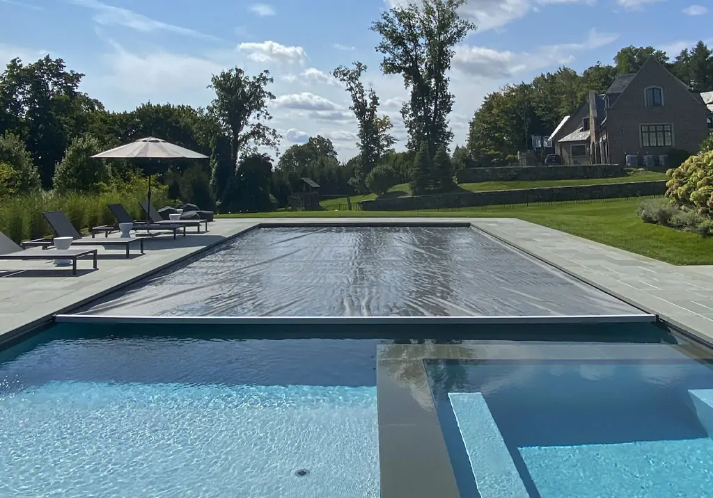 Automatic Pool Cover Inspiration