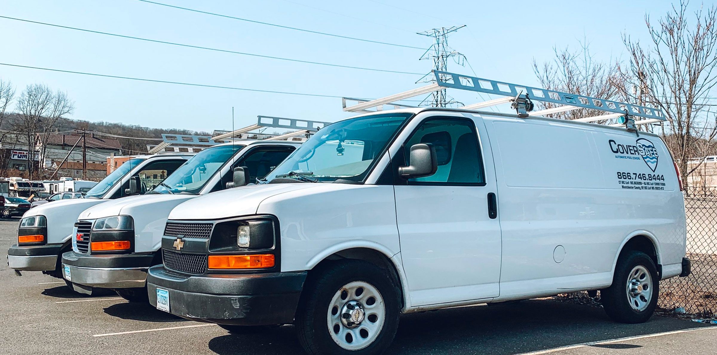 coversafe dealers vehicle fleet