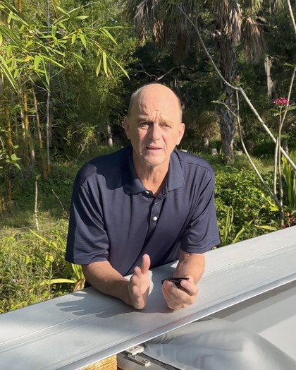 rowdy gaines testimonial headshot