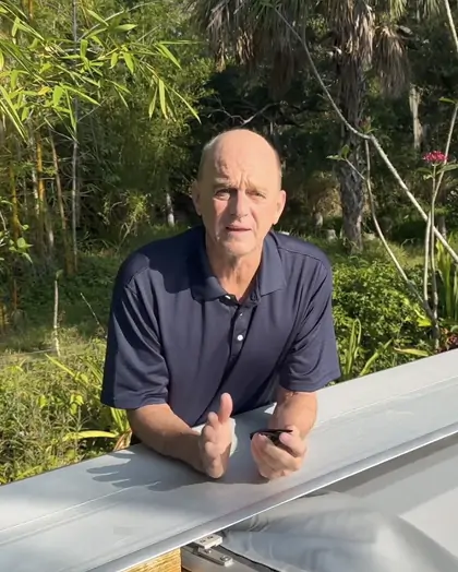 rowdy gaines testimonial headshot