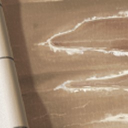 signs of wear and aging on pool cover
