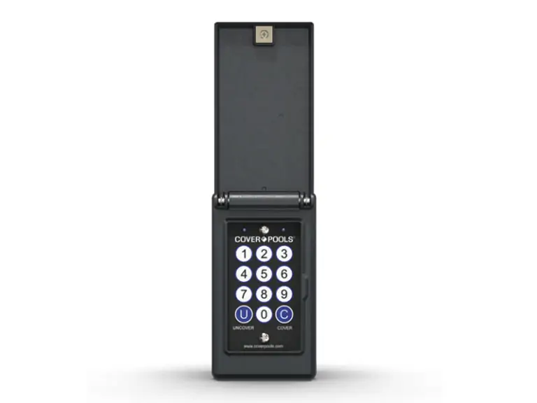 Cover Pools keypad controller