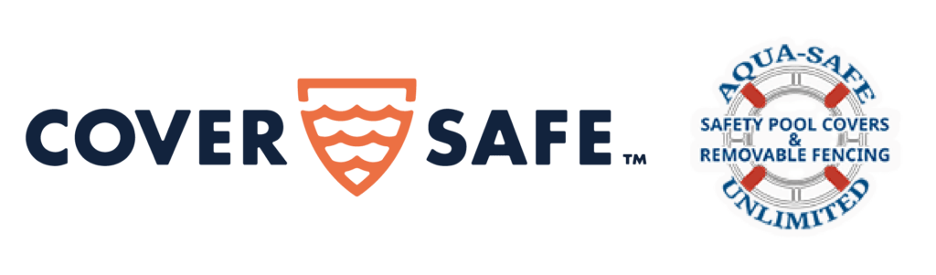 CoverSafe Shield Logo and Aquasafe Unlimited Logo