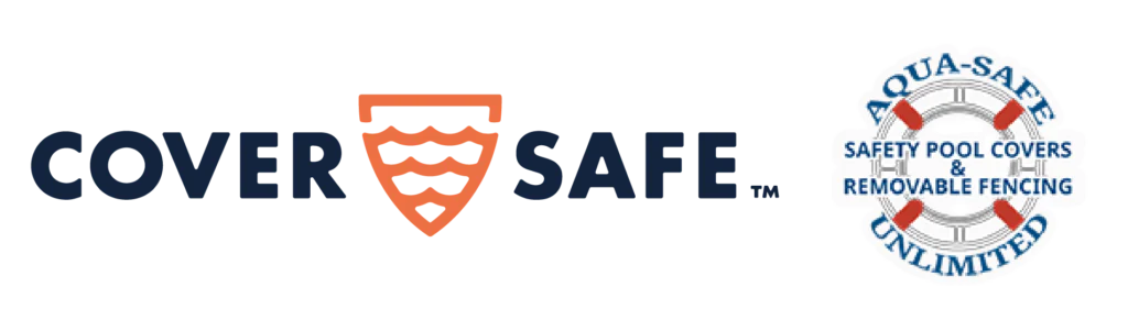 CoverSafe Shield Logo and Aquasafe Unlimited Logo