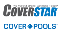 Coverstar and Cover-Pools logos